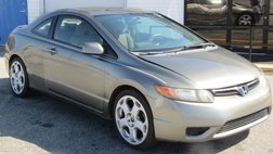2007 Honda Civic EX