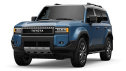 2026 Toyota Land Cruiser None