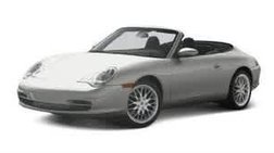 2002 Porsche 911 Carrera