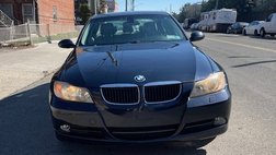 2007 BMW 3 Series 328xi