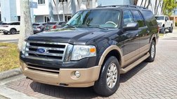 2014 Ford Expedition EL XLT