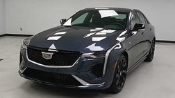 2025 Cadillac CT4 Sport