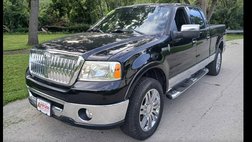 2008 Lincoln Mark LT Base