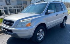 2005 Honda Pilot EX