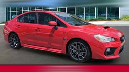 2018 Subaru WRX Premium