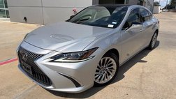 2019 Lexus ES 350 Ultra Luxury