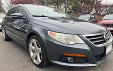 2012 Volkswagen CC Luxury Plus