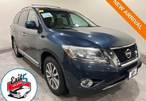 2016 Nissan Pathfinder SL