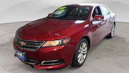 2018 Chevrolet Impala LT