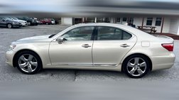 2010 Lexus LS 460 Base