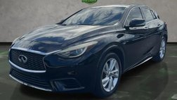 2017 Infiniti QX30 Luxury