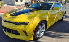 2016 Chevrolet Camaro LT