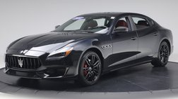 2022 Maserati Quattroporte Modena Q4