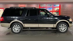 2012 Ford Expedition EL King Ranch