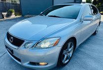 2006 Lexus GS 430 Base