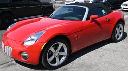2006 Pontiac Solstice Base