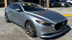 2019 Mazda MAZDA3 Select