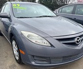 2009 Mazda MAZDA6 i SV
