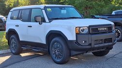 2025 Toyota Land Cruiser 1958