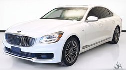 2019 Kia K900 Luxury