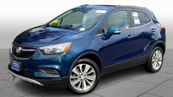 2019 Buick Encore Preferred