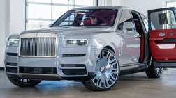 2022 Rolls-Royce Cullinan Base