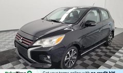 2023 Mitsubishi Mirage Black Edition