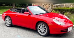 2001 Porsche 911 Carrera 4