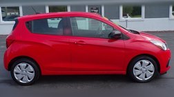 2016 Chevrolet Spark LS CVT