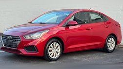 2018 Hyundai Accent SE