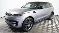 2025 Land Rover Range Rover Sport P360 SE