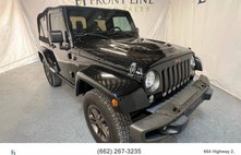 2016 Jeep Wrangler 75th Anniversary