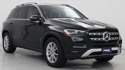 2024 Mercedes-Benz GLE-Class GLE 350 4MATIC