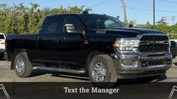 2024 Ram Ram Pickup 2500 Tradesman
