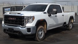 2021 GMC Sierra 2500HD Base