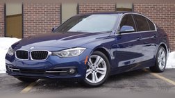 2017 BMW 3 Series 330e iPerformance