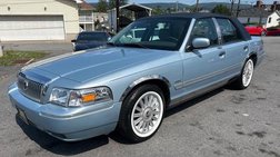 2010 Mercury Grand Marquis LS