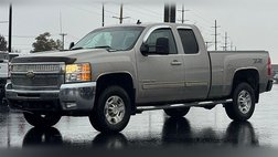 2009 Chevrolet Silverado 2500HD Work Truck