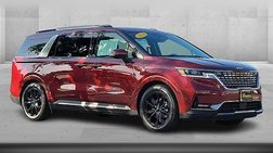 2024 Kia Carnival SX