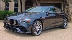 2020 Mercedes-Benz AMG GT 53
