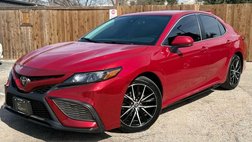 2021 Toyota Camry SE Nightshade