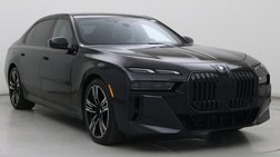 2024 BMW 7 Series 760i xDrive