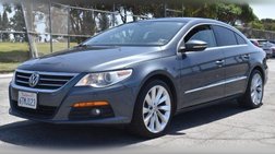 2012 Volkswagen CC Lux