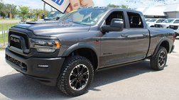 2024 Ram Ram Pickup 2500 Rebel