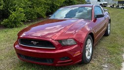 2014 Ford Mustang Base