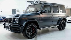 2022 Mercedes-Benz G-Class AMG G 63