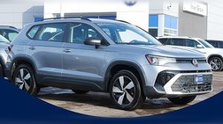 2025 Volkswagen Taos S 4Motion