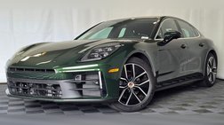 2025 Porsche Panamera 4