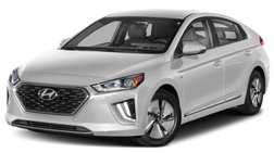 2021 Hyundai Ioniq Hybrid SE
