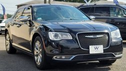 2018 Chrysler 300 Limited